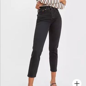 WEDGIE FIT ANKLE WOMEN'S JEANS size 32